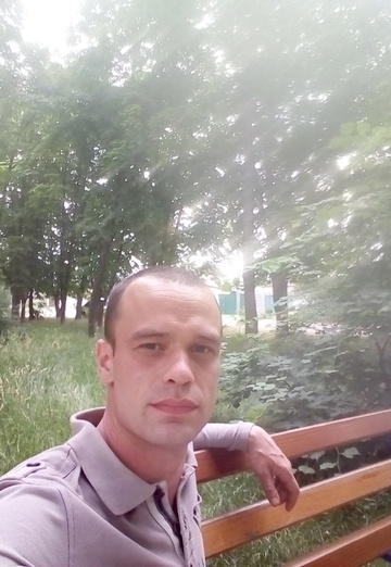 My photo - Maksim, 35 from Smila (@maksim258833)