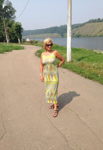 My photo - irina, 55 from Kamensk-Uralsky (@irina277786)