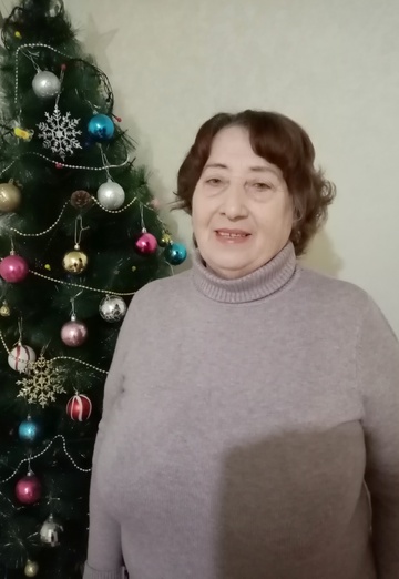 Моя фотография - Мария, 73 из Ульяновск (@mariya152521)