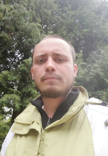 Моя фотография - Юрій, 31 из Косов (@ury2299)