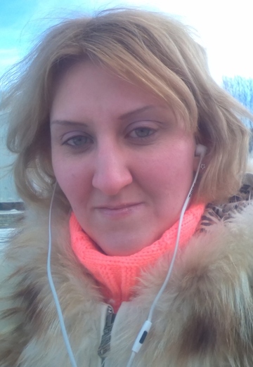 Моя фотография - Полина, 35 из Москва (@polina15365)