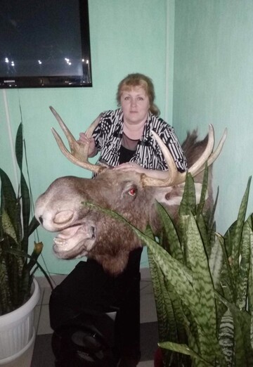 My photo - Olga, 58 from Kiselyovsk (@olga224543)