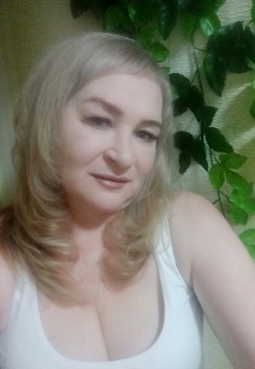 My photo - Elena, 50 from Tula (@elena543758)