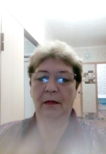 Моя фотография - Лидия, 67 из Москва (@lidiya17167)