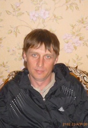 Моя фотография - Сергей, 48 из Козулька (@sergey62302)