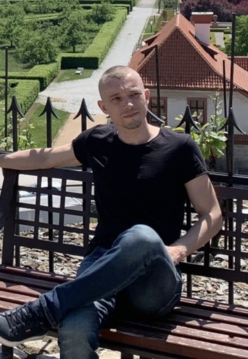 My photo - Sergey, 35 from Prague (@sergio4574)