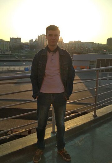 Моя фотография - Сергей, 25 из Саранск (@sergeyi98)