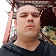 Элмурод, 39, Челябинск