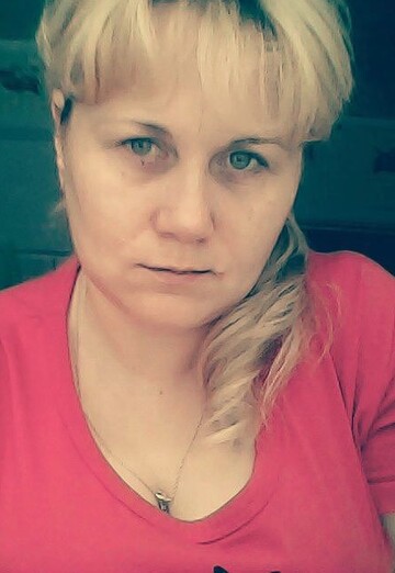 My photo - svetlana, 48 from Nikolayevsk-na-amure (@svetlana123512)