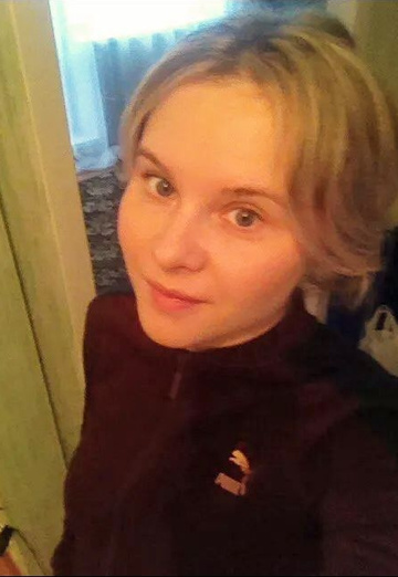 Моя фотографія - Алена, 34 з Новосибірськ (@alena170030)