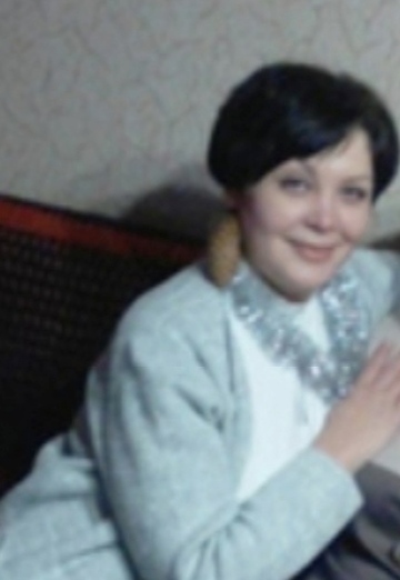 My photo - Nadejda, 48 from Moscow (@nadejda118611)