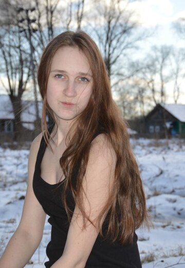Дарья Мошникова (@daryamoshnikova) — моя фотография № 2