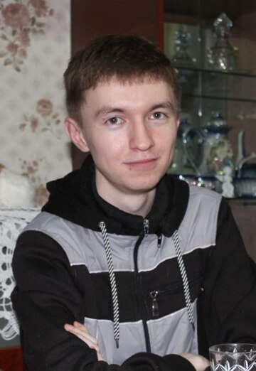 Моя фотография - Илья, 30 из Новый Торьял (@ilya656)