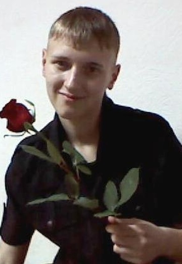 Моя фотография - GRAD, 32 из Хабаровск (@grad13)