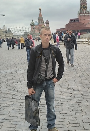 My photo - artyom, 34 from Lozova (@artem113122)