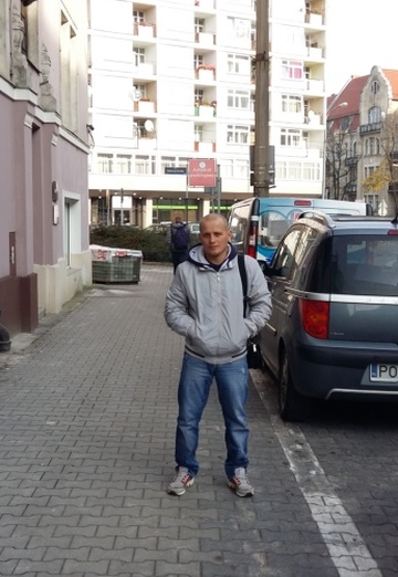 My photo - serj, 35 from Warsaw (@serj22594)