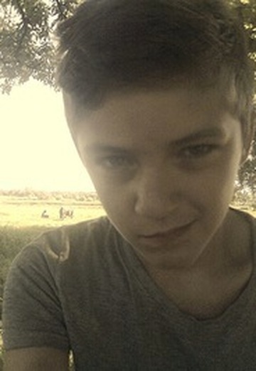 My photo - Andrey, 22 from Krasnokutsk (@andrey482931)