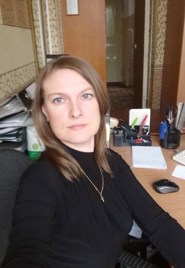 My photo - Svetlana, 47 from Krasnoyarsk (@svetlana170074)