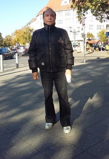 My photo - viktor, 65 from Berlin (@viktor77850)