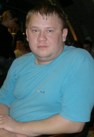 Моя фотография - Алексей, 39 из Солнечногорск (@aleksey361998)