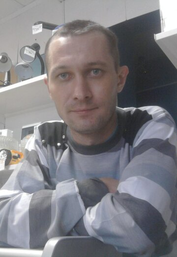 My photo - Andrey, 40 from Kambarka (@andrey472990)