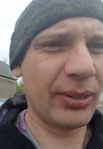 My photo - Ivan, 36 from Kozulka (@ivan358770)