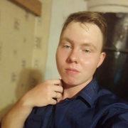 Никита Парфенов, 21, Талица
