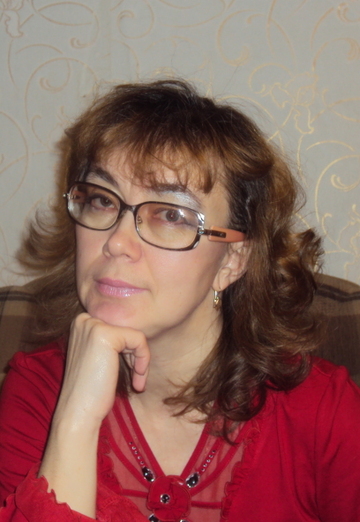 Моя фотография - Елена, 54 из Сыктывкар (@elena301645)