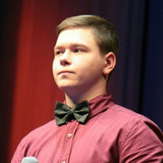 Даниил, 22, Санкт-Петербург