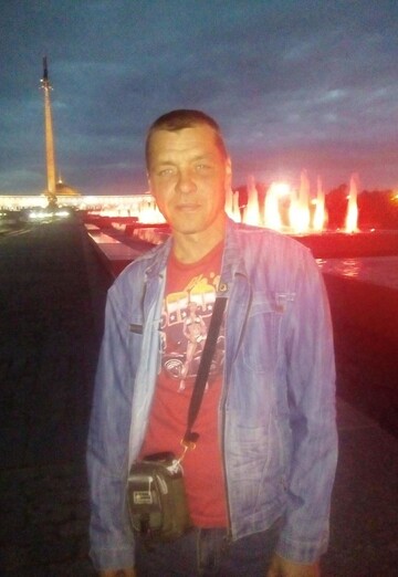 My photo - Vyacheslav, 47 from Alatyr (@vyacheslav65141)