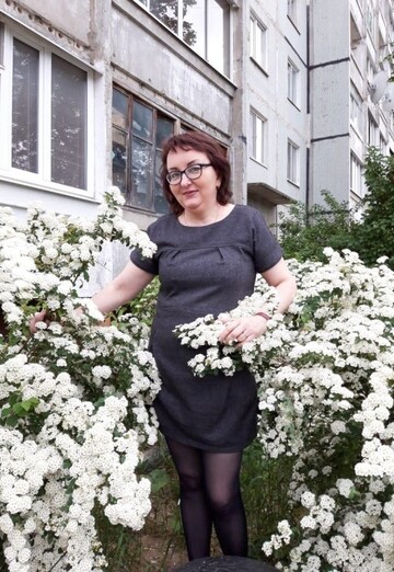 Моя фотография - Ольга, 56 из Тверь (@olga295343)