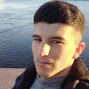 Каюмарс, 21, Санкт-Петербург