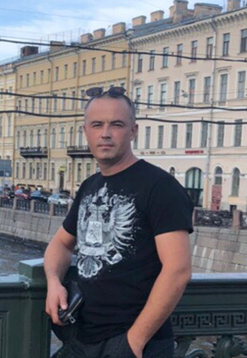 My photo - vladimir, 41 from Vitebsk (@vladimir358422)