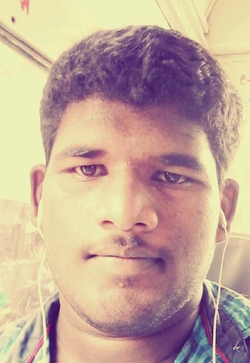 Моя фотография - Rakesh, 36 из Мадурай (@rakesh110)