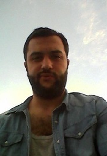 Моя фотография - Salih, 34 из Анкара (@salih145)
