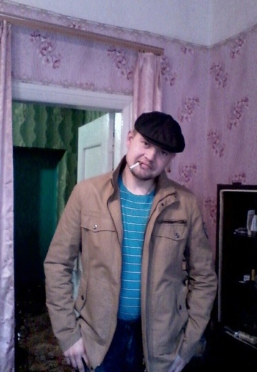Моя фотография - Виктор, 38 из Мичуринск (@svarozhich85)