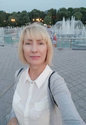 Моя фотография - Елена, 59 из Москва (@elena439103)