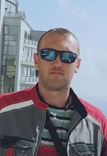 My photo - Vladimir, 37 from Tyumen (@vladimir444945)