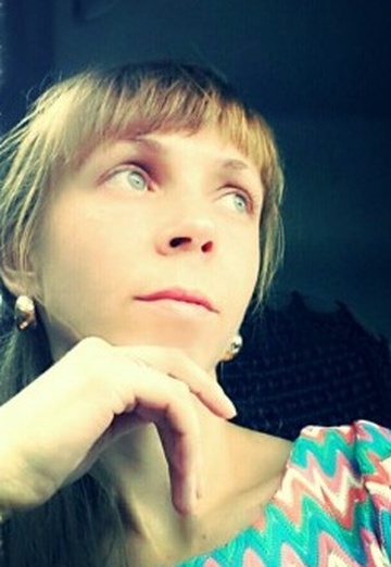 My photo - Kristina, 37 from Shimanovsk (@kristina7551423)