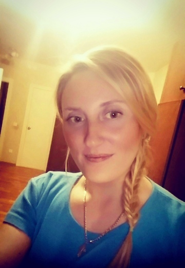 My photo - Elena, 38 from Novouralsk (@elena433074)