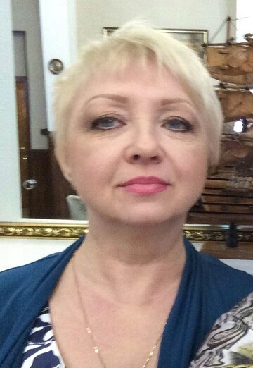 Моя фотография - Ольга, 61 из Хабаровск (@olga195851)