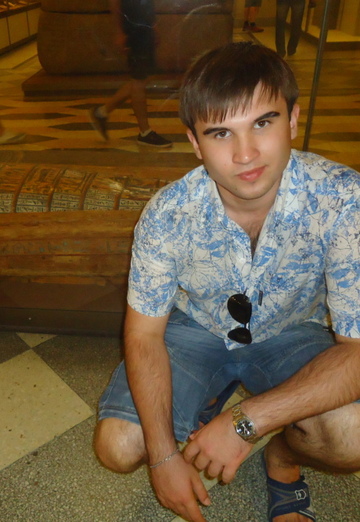 Моя фотография - Константин, 28 из Санкт-Петербург (@konstantin12361)
