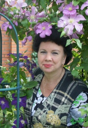 Моя фотография - Лилия, 73 из Санкт-Петербург (@liliya17304)