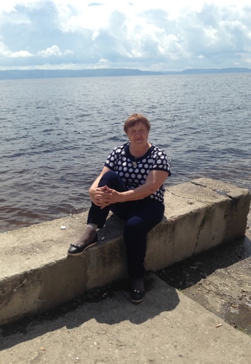 My photo - Lyubov, 74 from Perevalsk (@lubov26972)