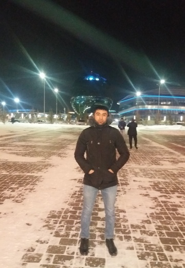 My photo - sher, 33 from Astana (@sher2436)