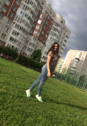 Моя фотография - Евгения, 30 из Екатеринбург (@evgeniya54082)