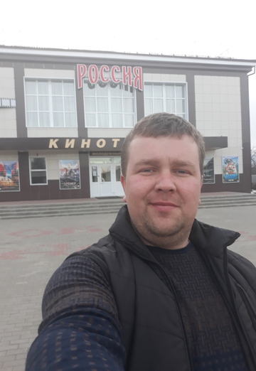 Моя фотография - Владимир Ушанов, 34 из Нерехта (@vladimirushanov)