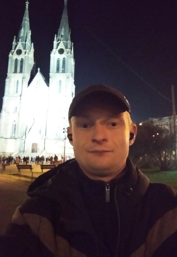 Моя фотография - Yroslav, 34 из Прага (@yroslav91)