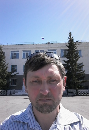 My photo - Andrey, 39 from Kurgan (@andrey581216)