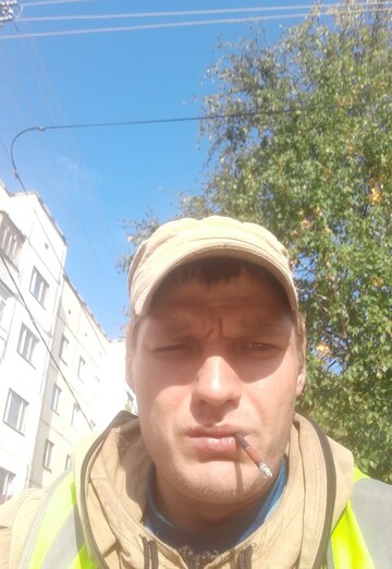 Моя фотография - Эдик, 31 из Рубежное (@edik13901)